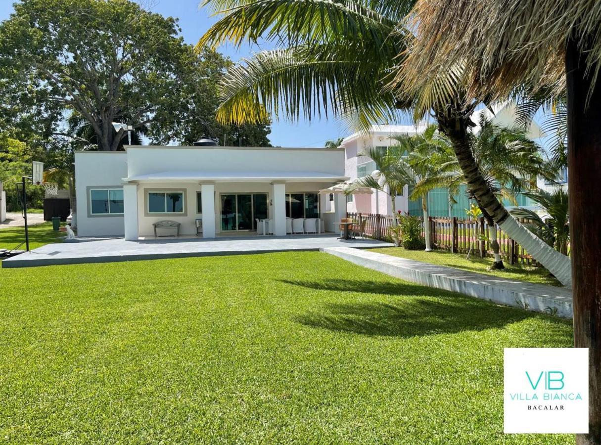Villa Bianca バカラル エクステリア 写真