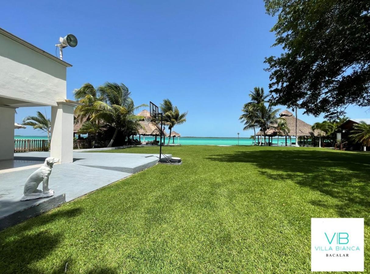 Villa Bianca バカラル エクステリア 写真