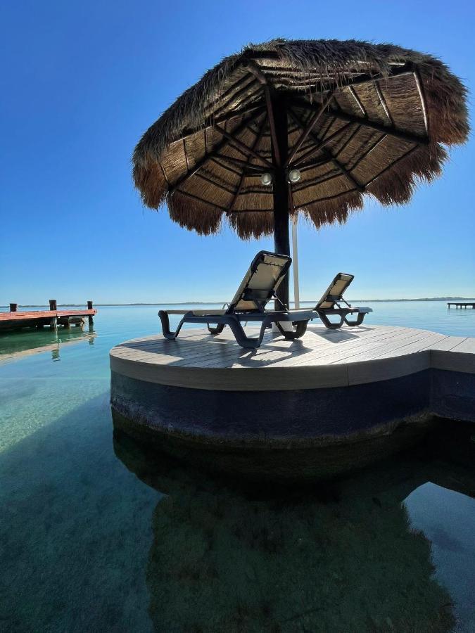 Villa Bianca バカラル エクステリア 写真