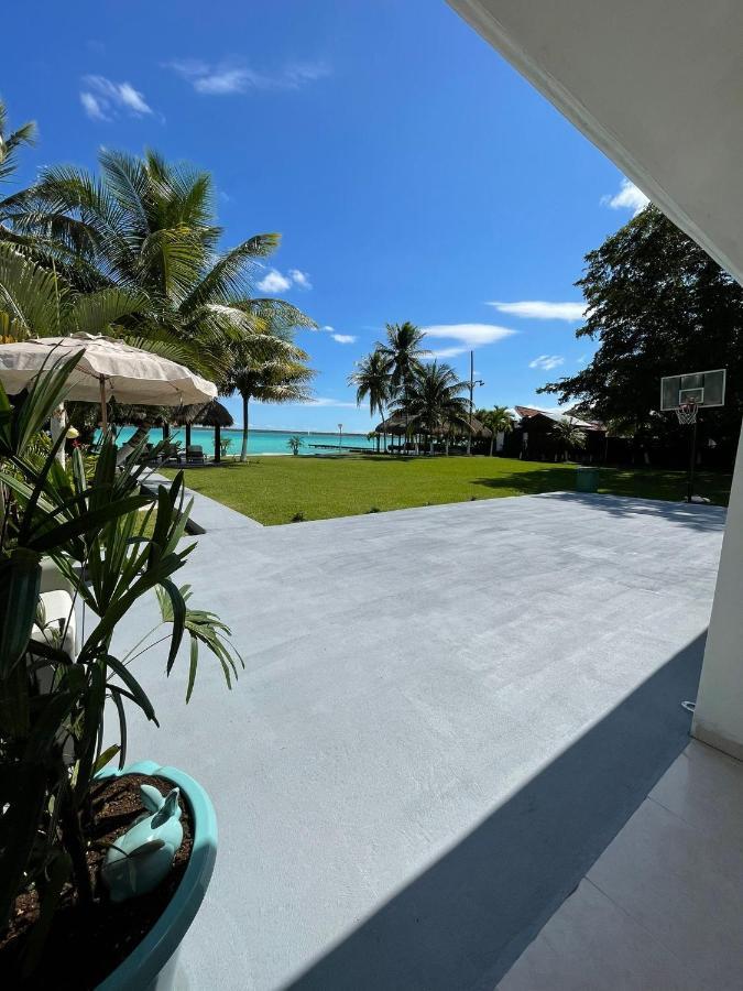 Villa Bianca バカラル エクステリア 写真